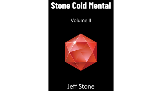 Stone Cold Mental 2 de Jeff Stone - Libro 