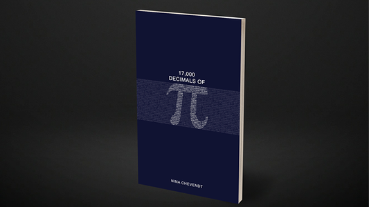 Pi MAX Book Test (con instrucciones en línea) de Vincent Hedan - Truco 