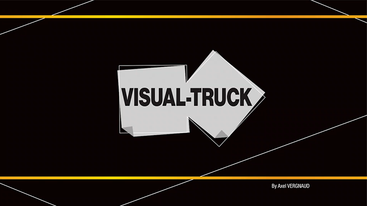 VISUAL-STRUCK (trucos e instrucciones en línea) de Axel Vergnaud - Truco 