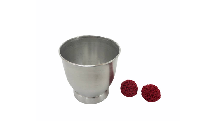 Chop Cup Mini Boca Ancha de Ickle Pickle - Truco