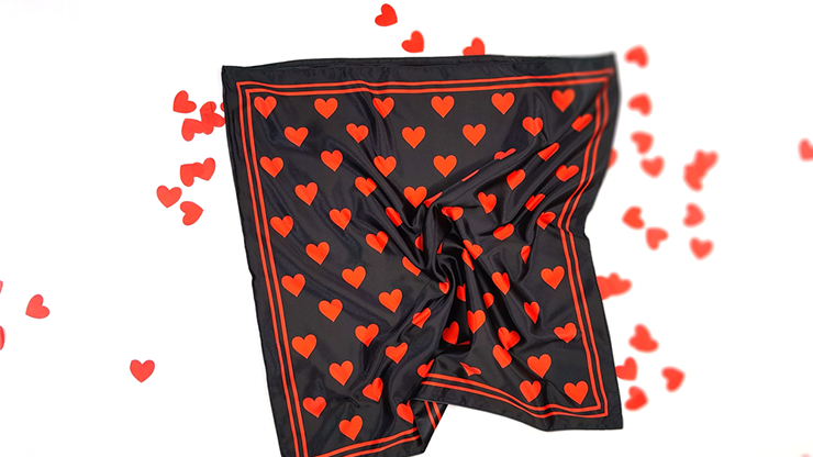 LOVE BANDANA V2 de Lee Alex - Truco 