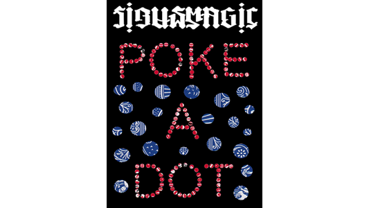 POKE A DOT RED (trucos e instrucciones en línea) de Sirus Magic - Trucos 