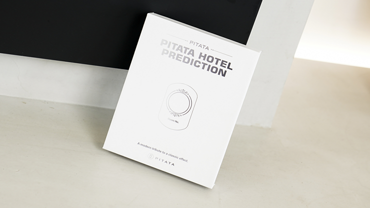 Hotel Prediction (trucos e instrucciones en línea) de PITATA MAGIC - Truco 