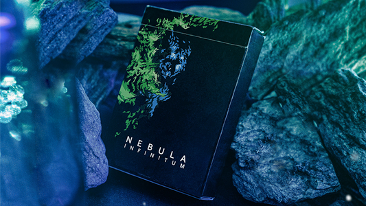 Naipes Nebula Infinitum