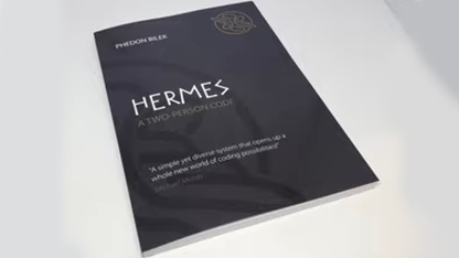 Hermes de Phedon Bilek - Libro