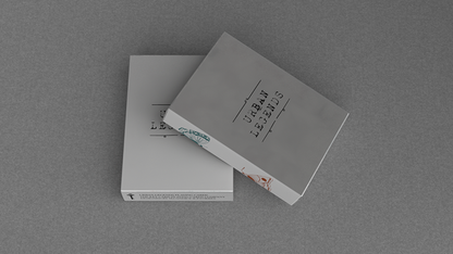 The Urban Legends (US-Gilded Edition) Playing Cards