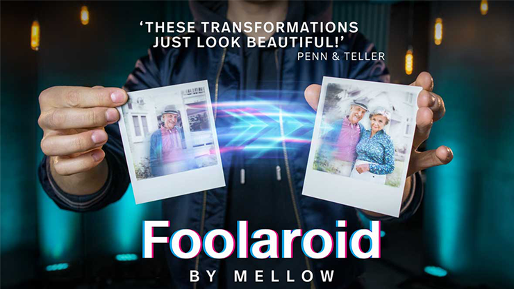 FOOLAROID - Edición Lovestory (trucos e instrucciones en línea) de Mellow - Truco 