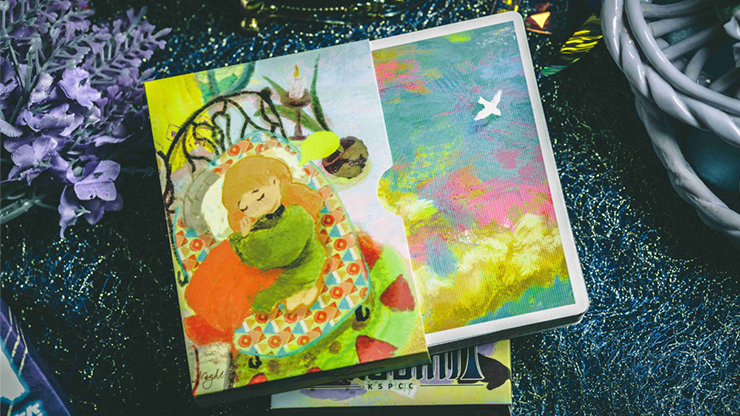 Naipes Daydream de King Star 