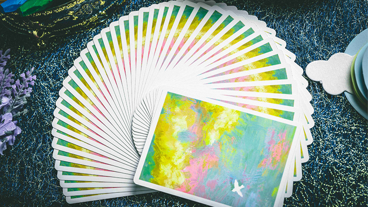 Naipes Daydream de King Star 