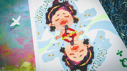 Naipes Daydream de King Star 