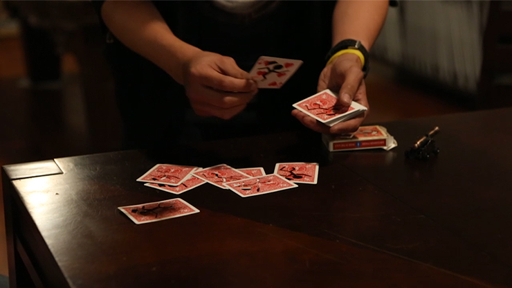 The Return of Stickman Bob (Gimmicks and Online Instructions) by Kieron Johnson