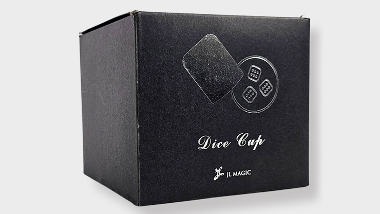 Dice Cup de JL Magic - Truco 