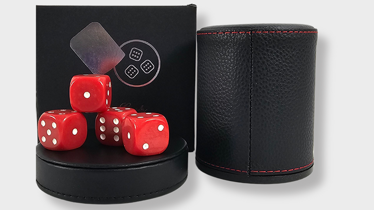 Dice Cup de JL Magic - Truco 