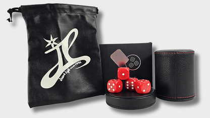 Dice Cup de JL Magic - Truco 