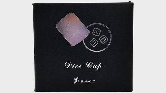 Dice Cup de JL Magic - Truco 