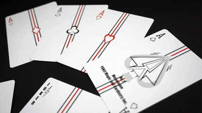 Monologue Playing Cards