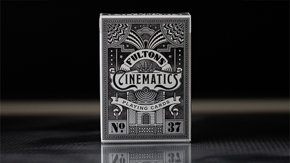 Fulton's Cinematics Silver Screen Edition Naipes