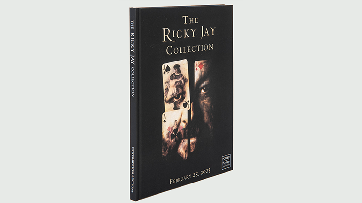 The Ricky Jay Collection Catalog - Book