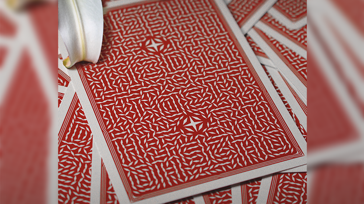 Elysian Duets Marked Deck (Red) by Phill Smith - Trick