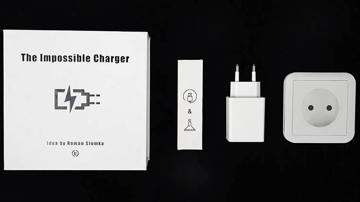 Impossible Charger by Roman Slomka & TCC Magic