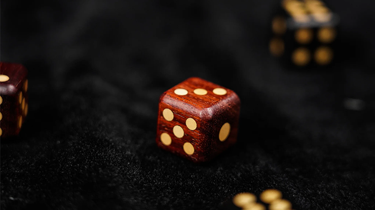 Classicho Kirin Dice by TCC Magic - Trick