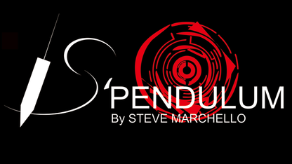 S Pendulum by Steve Marchello - Trick