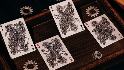 Mortalis Machina Playing Cards