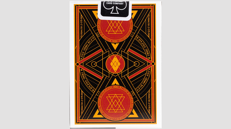 Bicycle Mystical Playing Cards by US Playing Cards