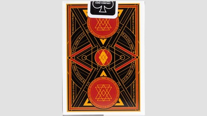 Bicycle Mystical Playing Cards by US Playing Cards