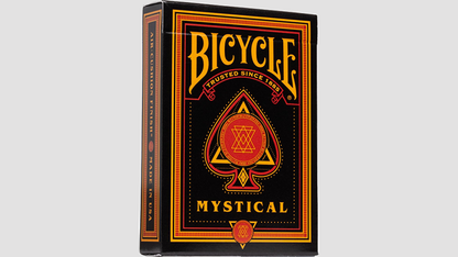 Bicycle Mystical Playing Cards by US Playing Cards