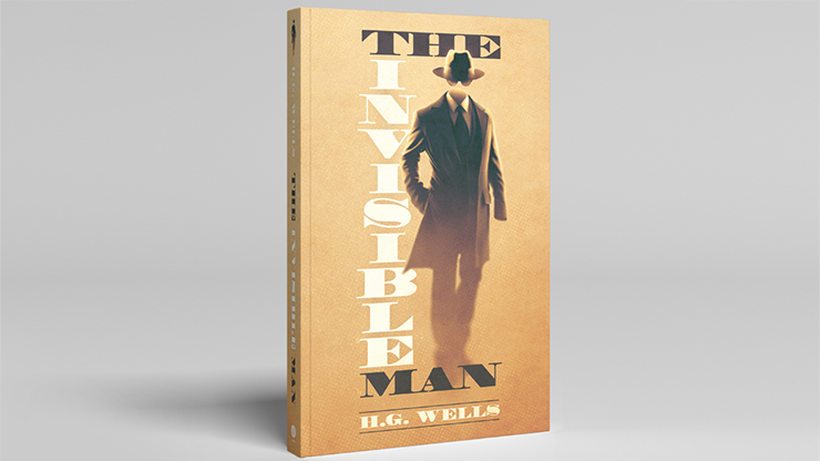 Unseen: The Invisible Man by Josh Zandman