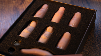 Hand Picked Astonishments THUMB TIPS with Joshua Jay by Murphy's Magic