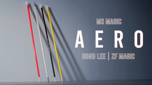 Aero BLACK by Bond Lee and ZF Magic