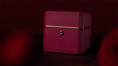 Magic Ring Box (Red) by TCC - Trick