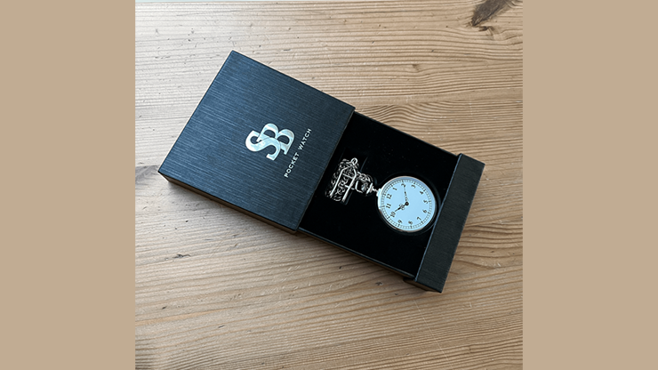 SB Watch Pocket Edition (King's Cross) by András Bártházi and Electricks - Trick