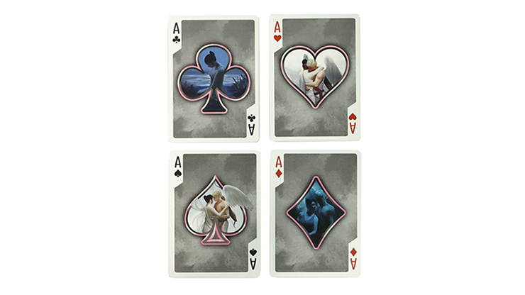 Bicycle Psyche Playing Cards