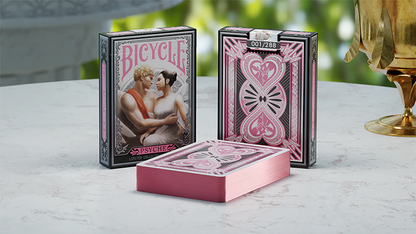 Limited Gilded Bicycle Psyche (Numbered Seal) Playing Cards