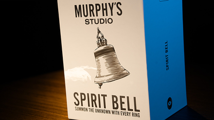Spirit Bell by Tony Anverdi