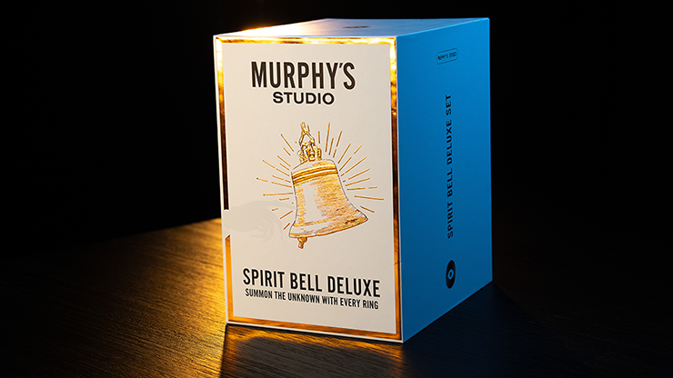 Spirit Bell Deluxe Set by Tony Anverdi