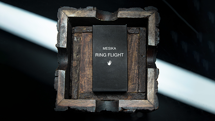 Mesika Ring Flight by Yigal Mesika