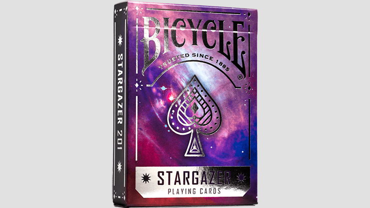 Bicycle Stargazer 201 Playing Cards by US Playing Card Co