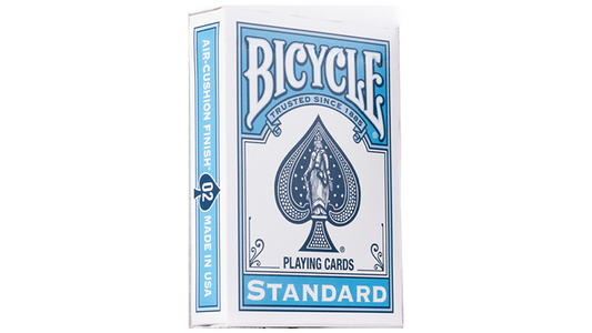 Bicycle Color Series (Breeze)  Playing Card by US Playing Card Co