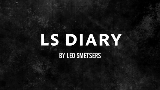 LS Diary by Leo Smetsers