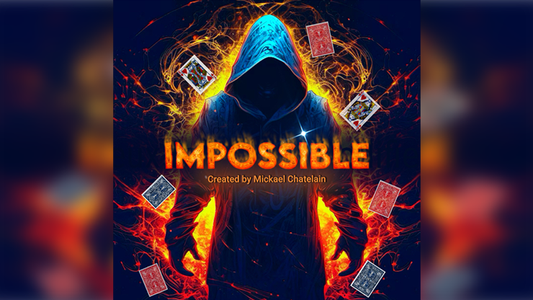 IMPOSSIBLE (Red) by Mickael Chatelain