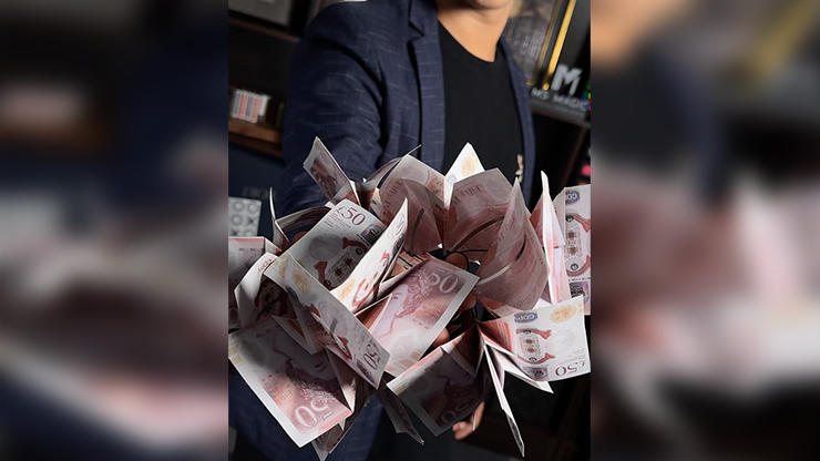 Moneyball by Bond Lee (GBP)