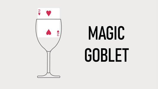 The Magic Goblet by JT