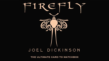Firefly by Joel Dickinson
