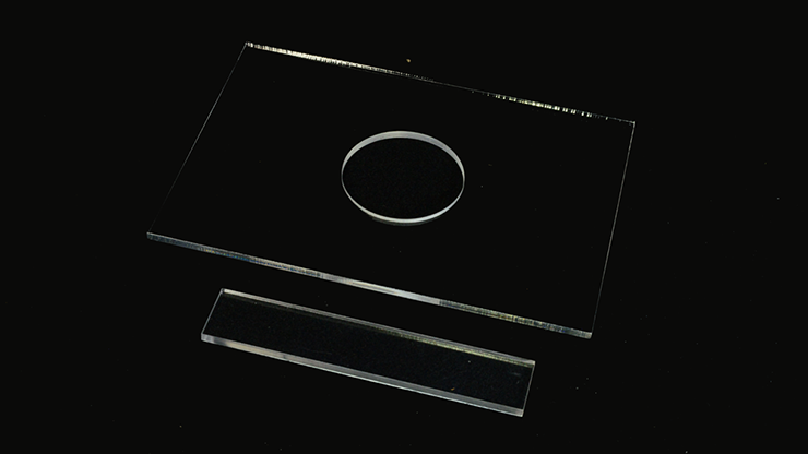 Carat CI2 Double Deck Coin Insert 38 diameter