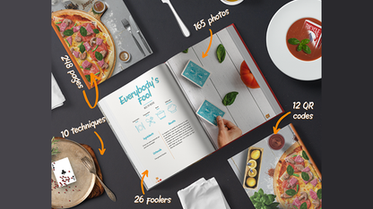 Recipes for Deception by Joseph B.