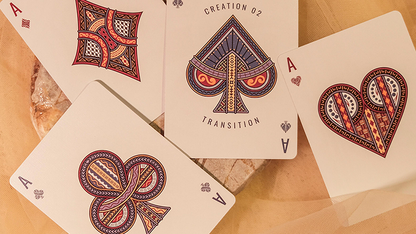 Transition Playing Cards